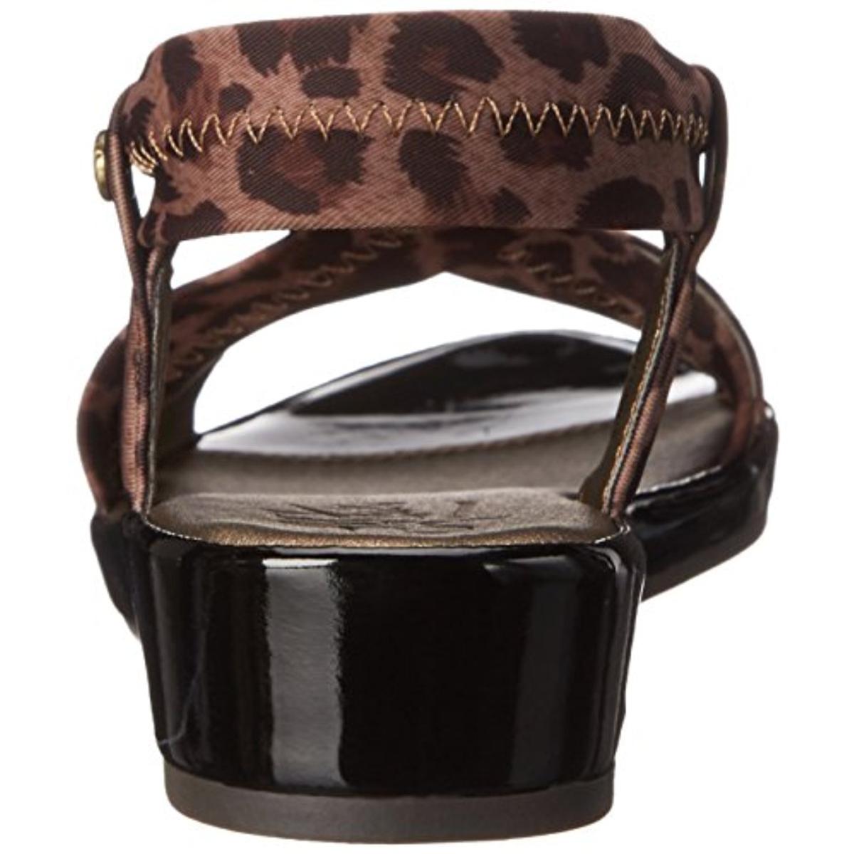 stretch dress sandals