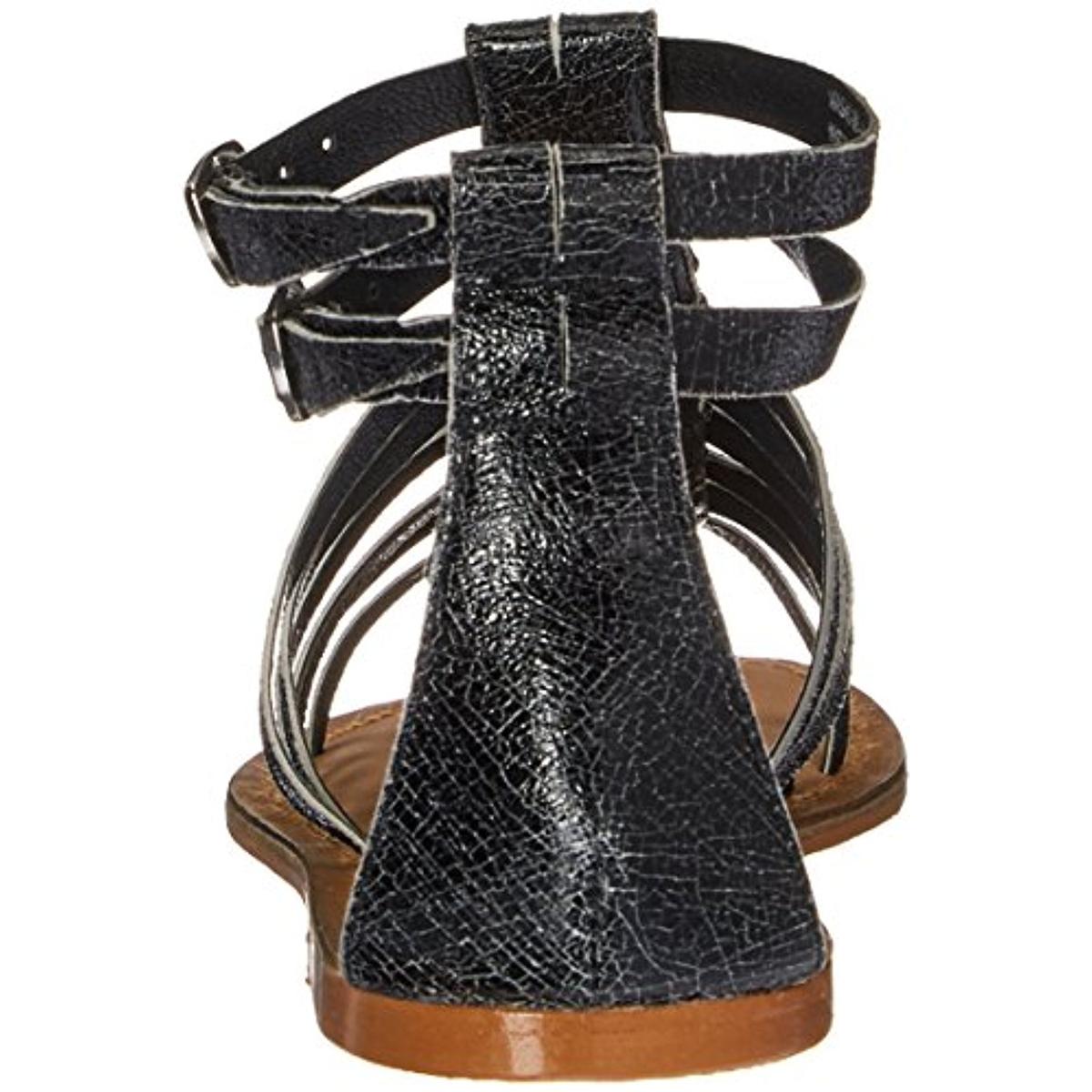naughty monkey gladiator sandals