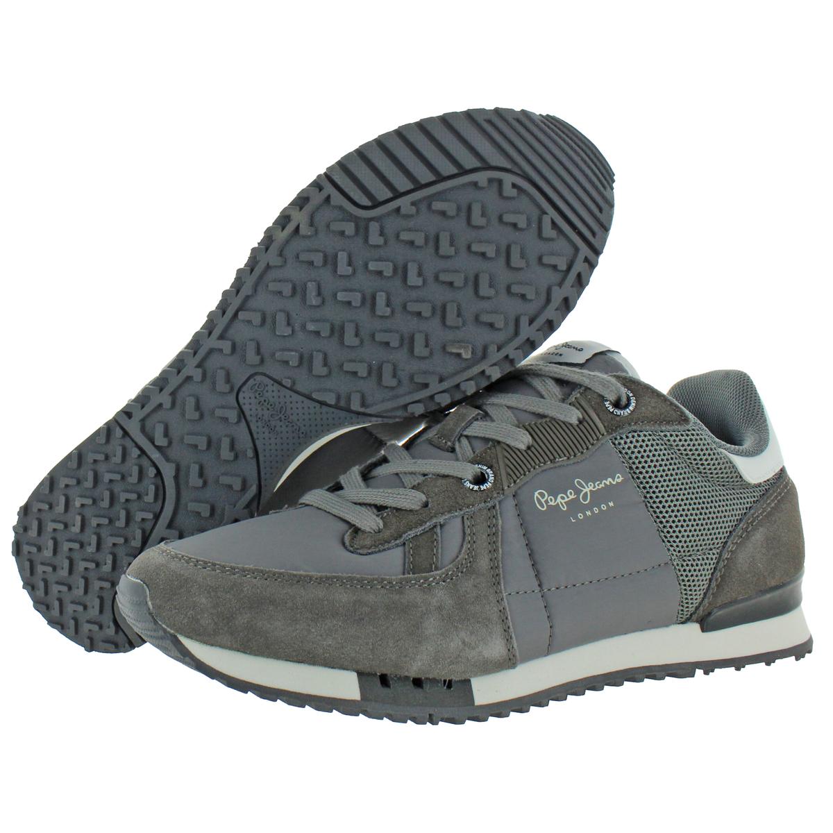 Pepe Jeans London Mens Tinker Bold 17 Suede Fashion Sneakers Shoes Bhfo 5426 Ebay ebay