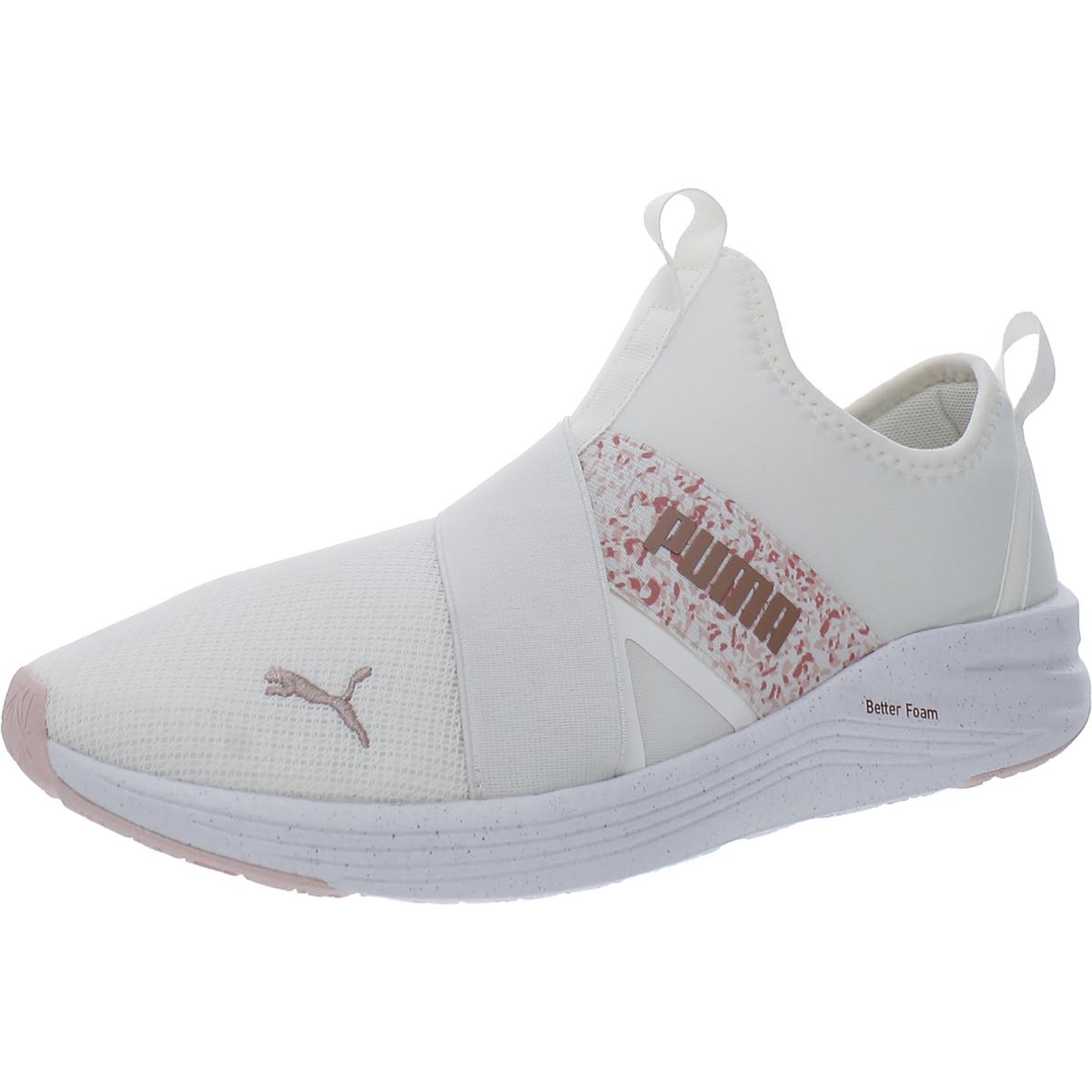 Женские кроссовки Puma Better Foam Prowl с сетчатым носком, похожие на слипоны, кроссовки BHFO 1907