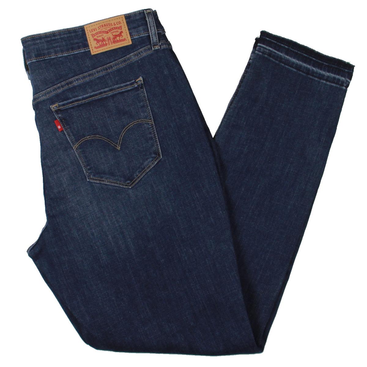 levi's 711 antiqued