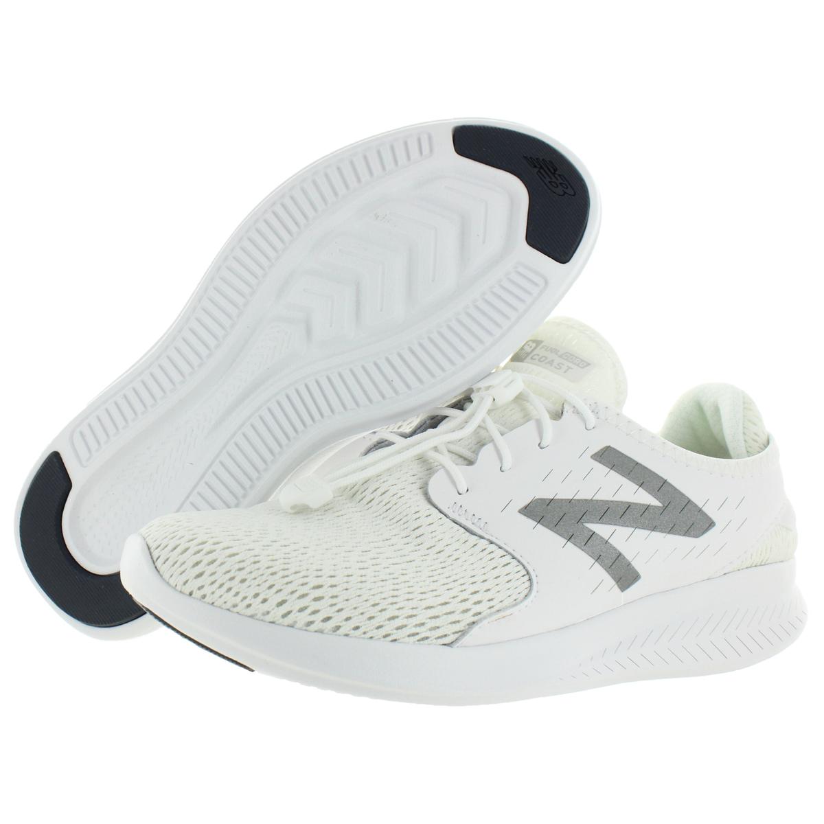 new balance mesh running sneaker