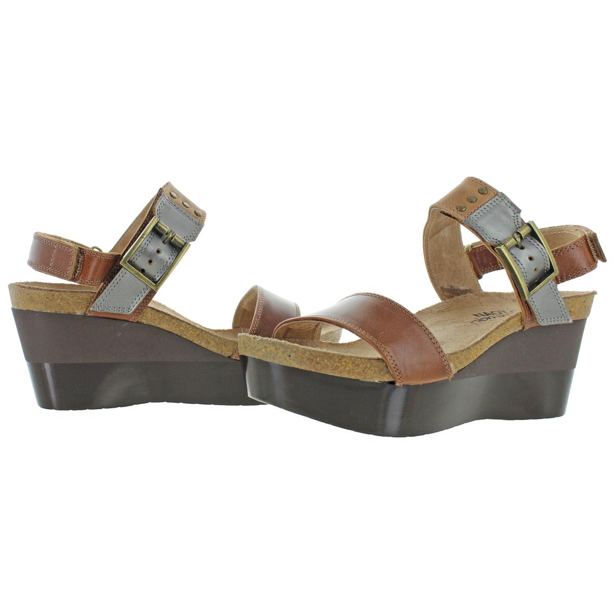 naot platform sandals