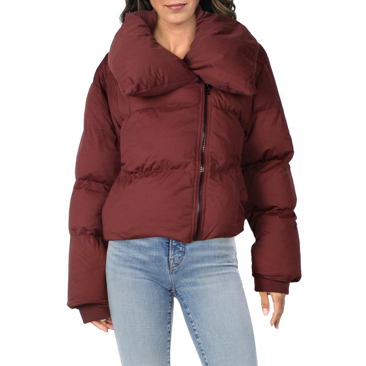 Women's heavyweight puffer outlet jacket