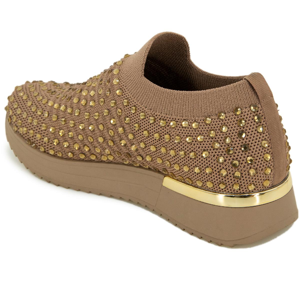 Kenneth Cole Reaction Womens Cameron Jewel Casual and Fashion Sneakers BHFO 1588