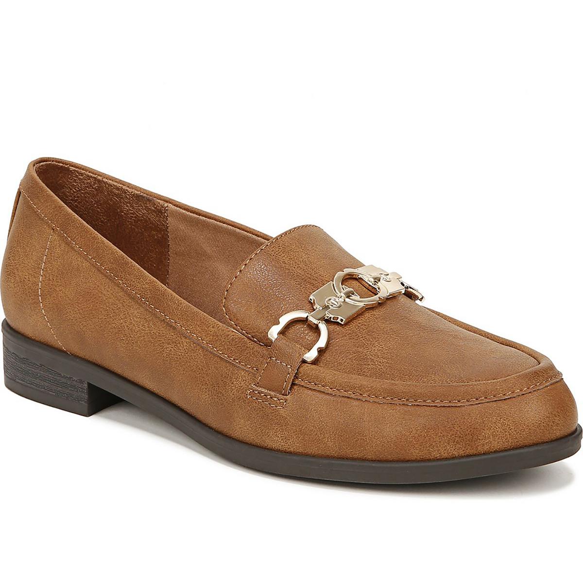 Женская обувь Dr. Scholls, коричневые мокасины Adorn 10 Medium (B,M) BHFO 1213
