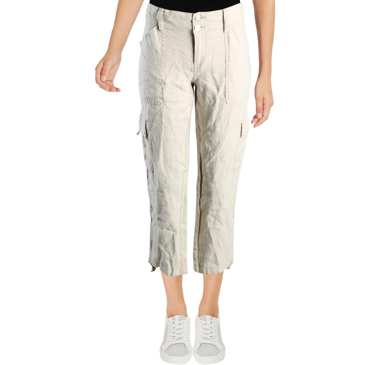 beige cargo pants womens