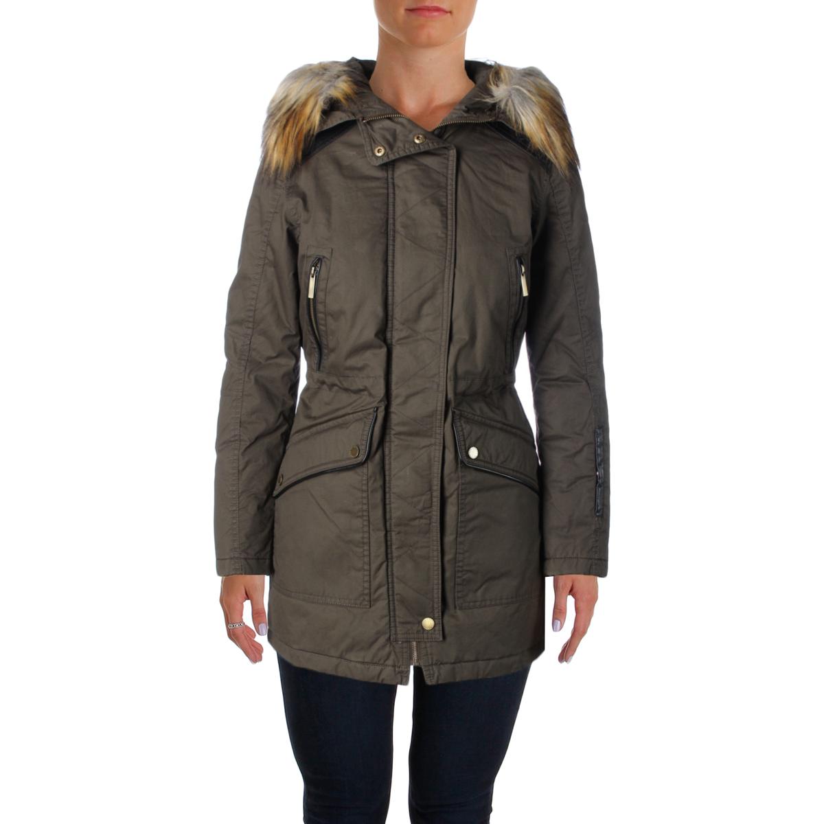 french connection ladies parka