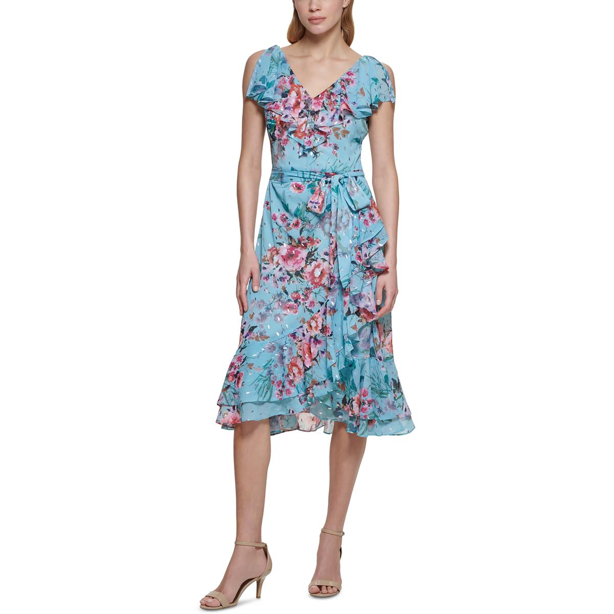 Eliza j best sale midi dress