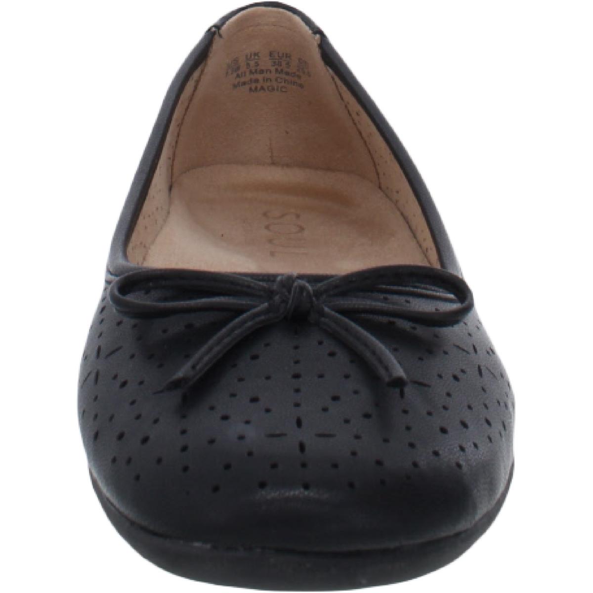 soul naturalizer magic ballet flat