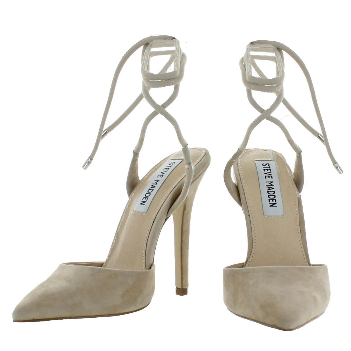 steve madden sling back heels