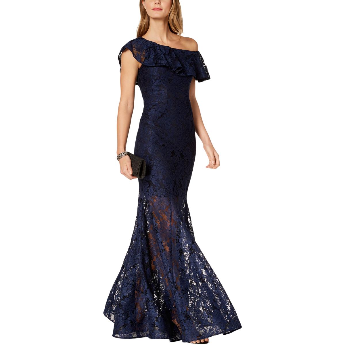 xscape mermaid dress