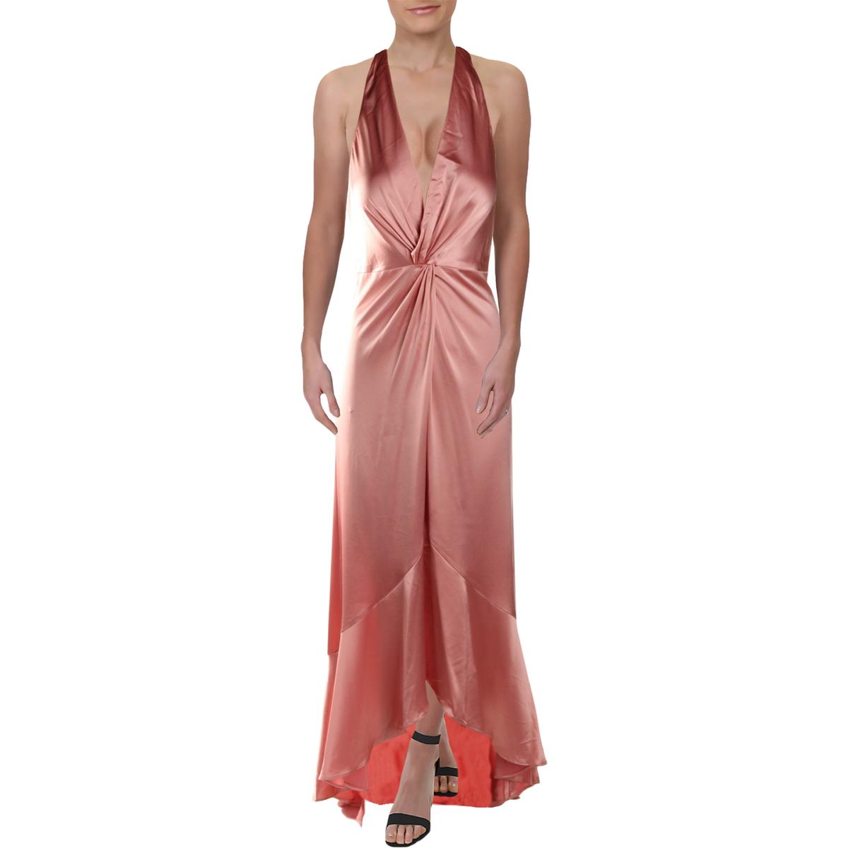 jill jill stuart pink gown