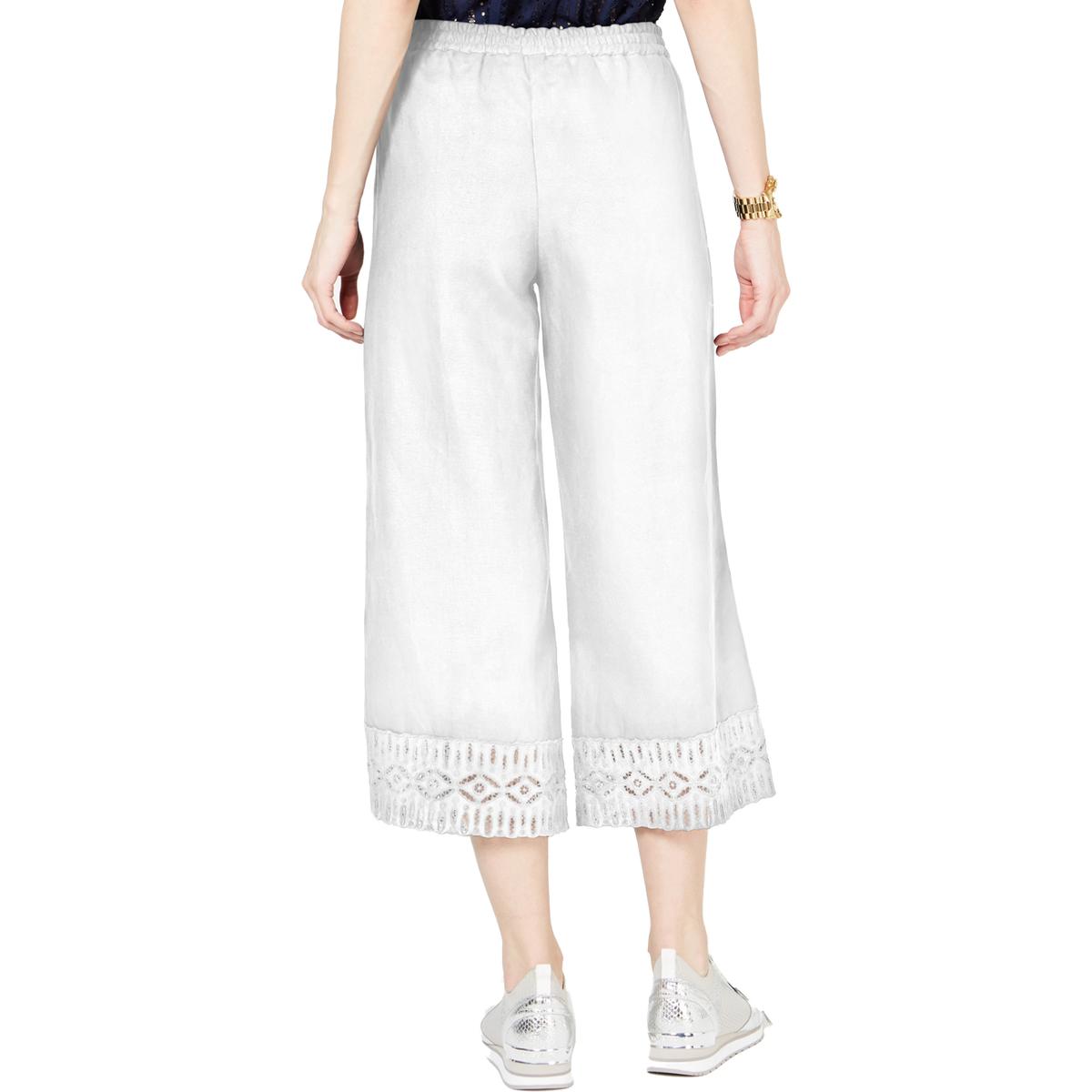 michael kors capri pants