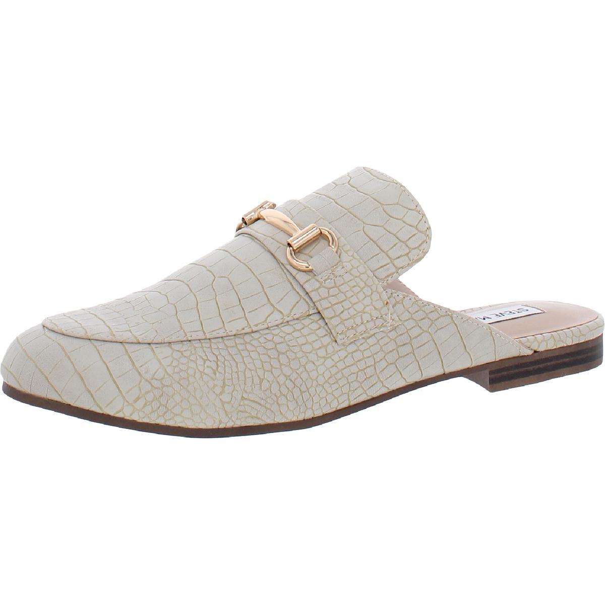 Steve Madden Womens Kandi Loafer Slip On Mules Shoes BHFO 5775 | eBay