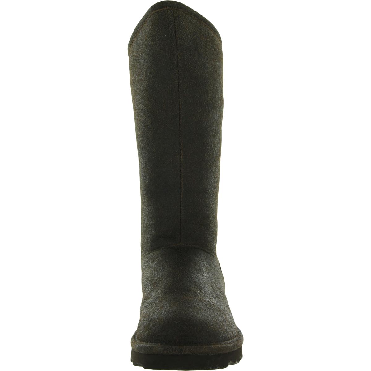 Bearpaw Womens Phylly Suede Cold Weather Winter Boots Shoes BHFO 6259