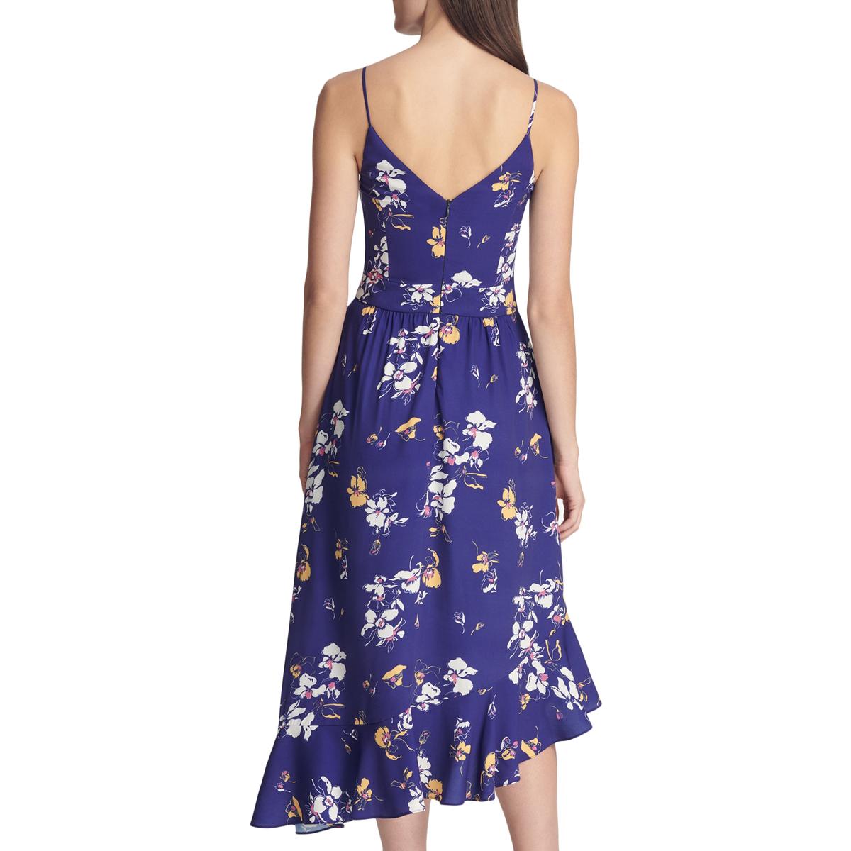 guess maxikleid floral