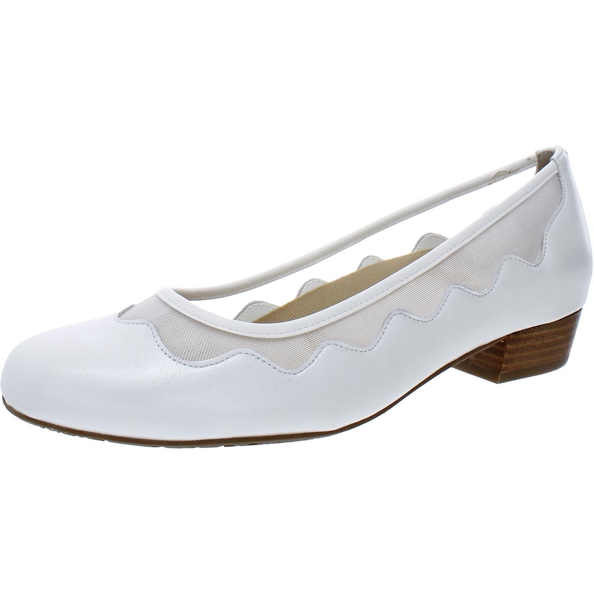 Женские кожаные модные лоферы без шнуровки Ros Hommerson Tootsie BHFO 4939 4890₽