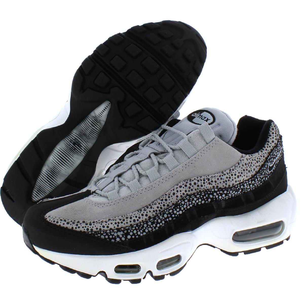 Nike Womens Air Max 95 Premium Fitness Chunky Running Shoes Sneakers