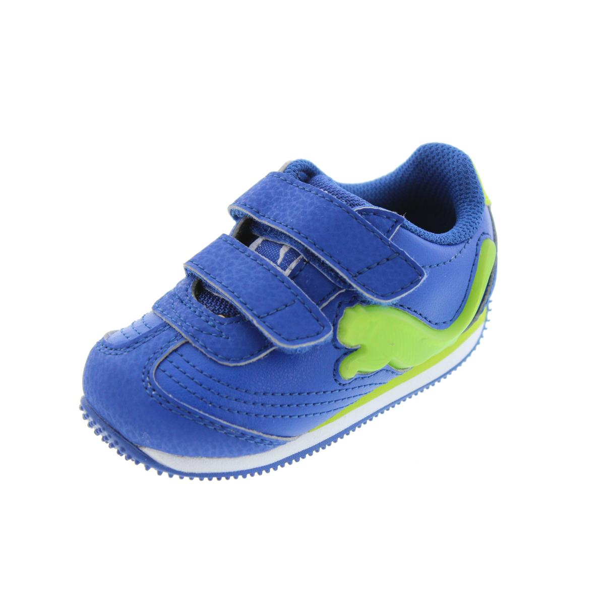 Puma 0423 Speeder Illuminesc Light-Up Toddler Sneakers Athletic Shoes ...