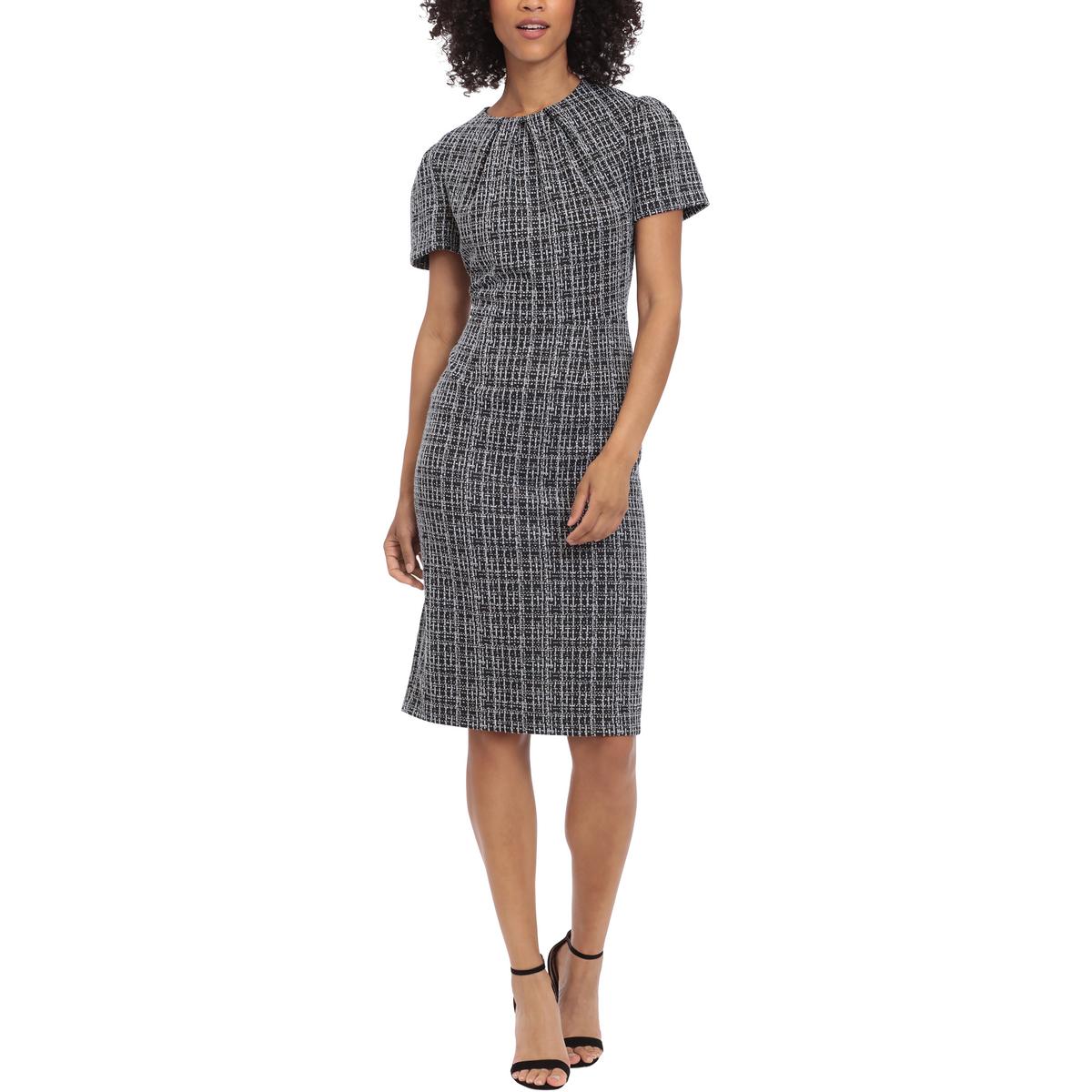 Womens grey outlet work dress