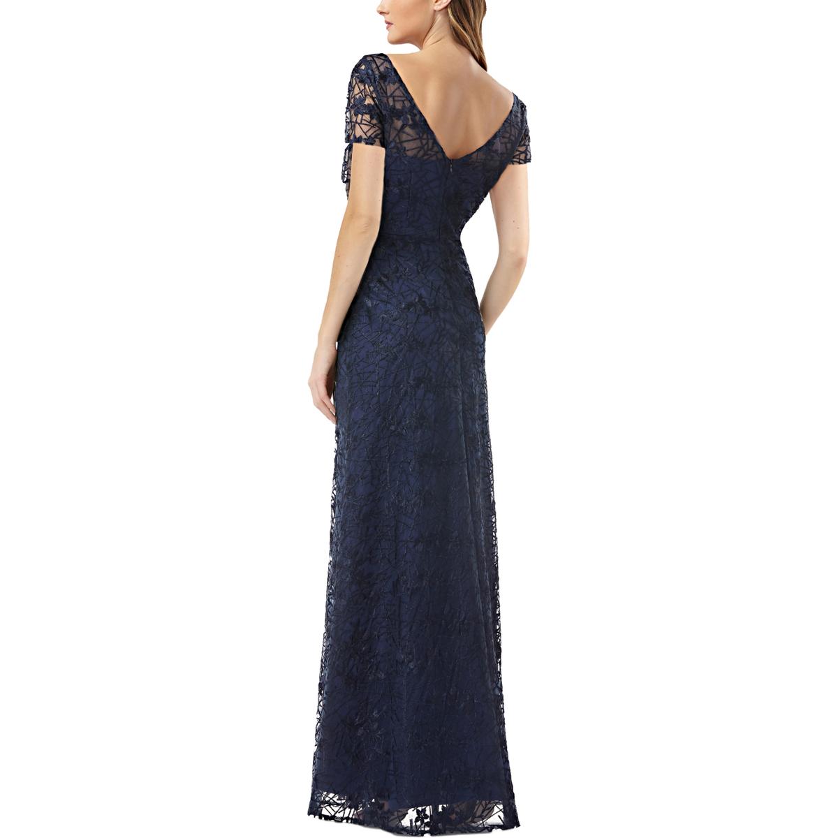 js collections formal gowns