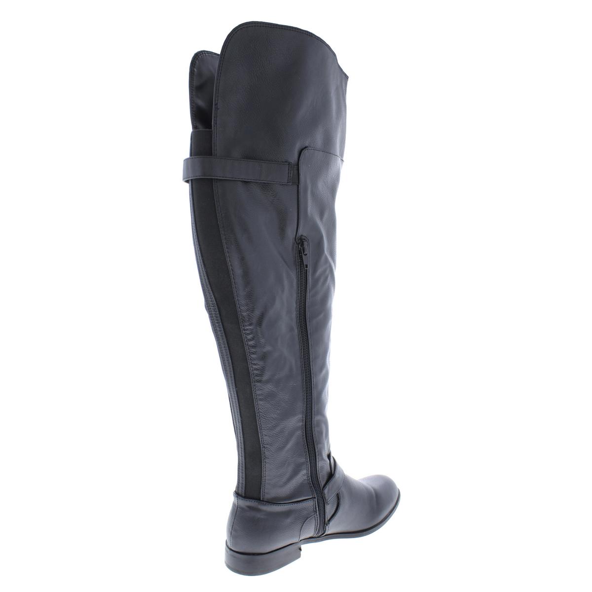 daphne knee high boots