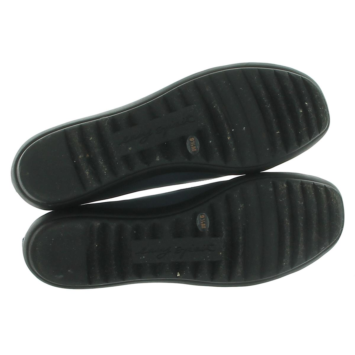 easy spirit navy flats