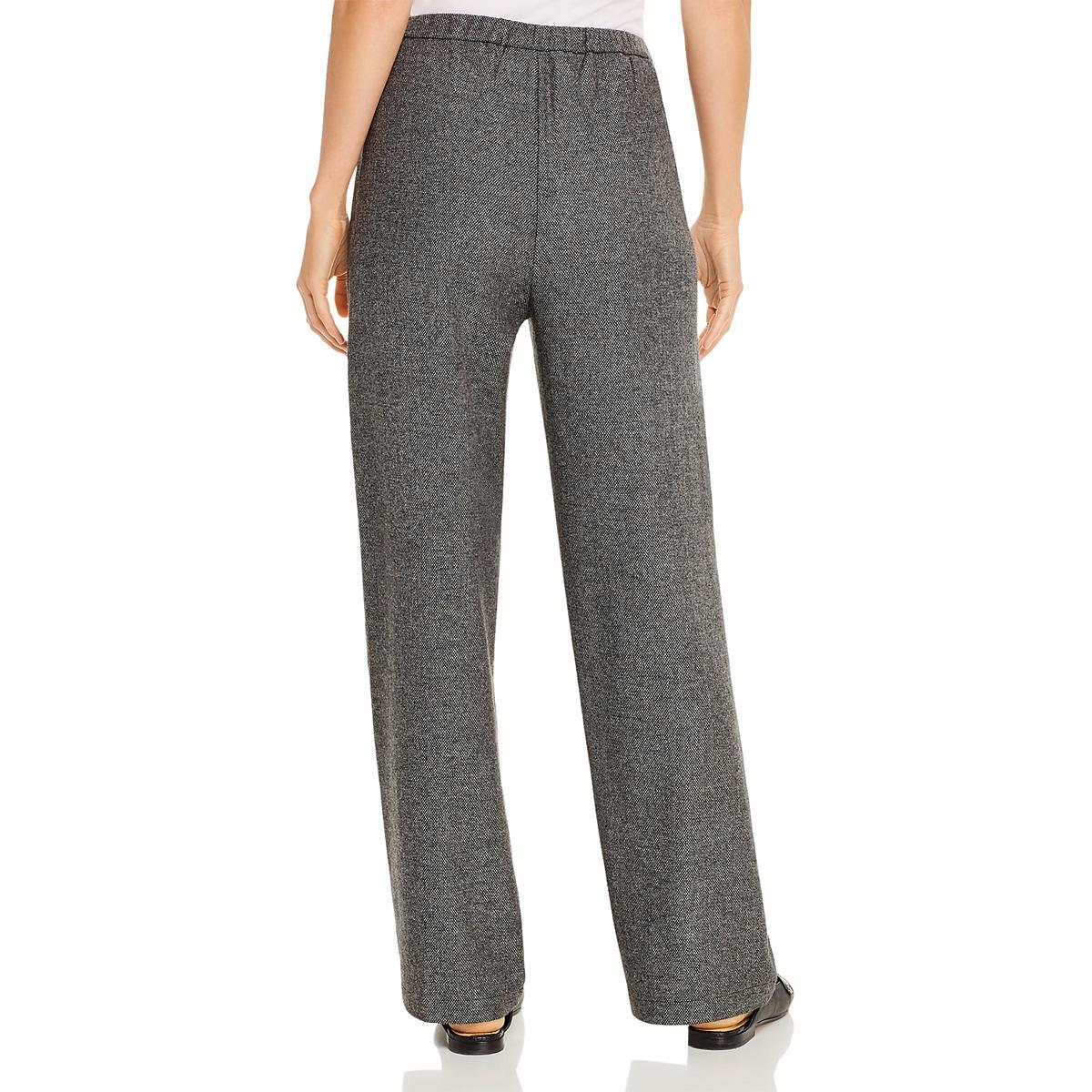 pull on wool pants