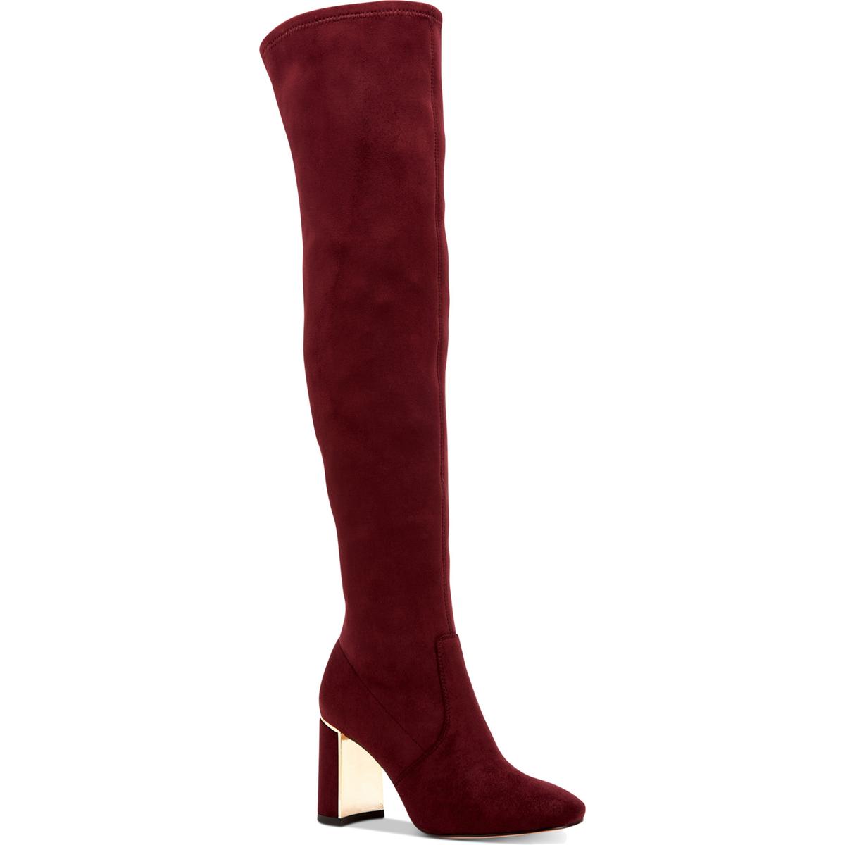 bcbg aliana over the knee boots