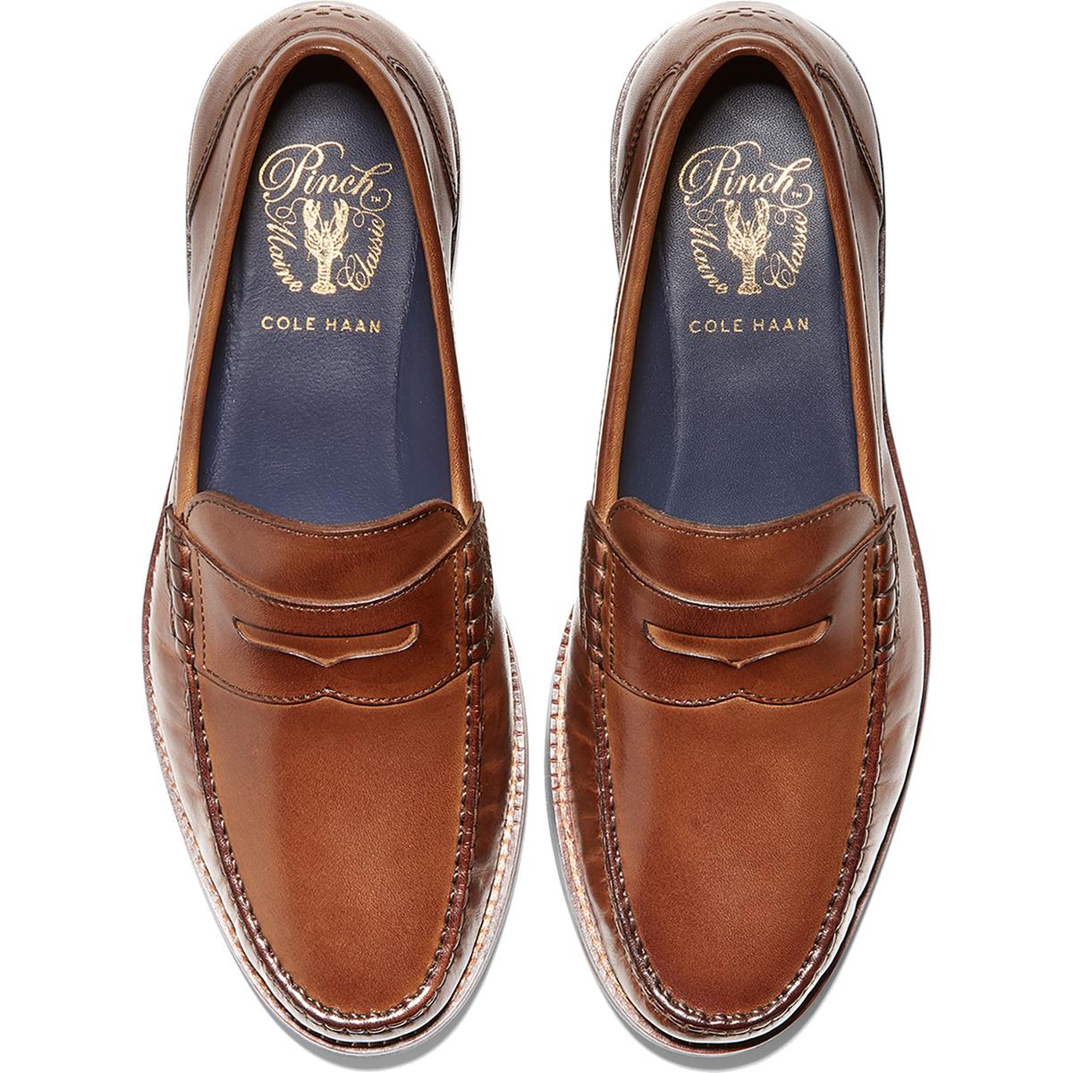 pinch grand classic penny loafer