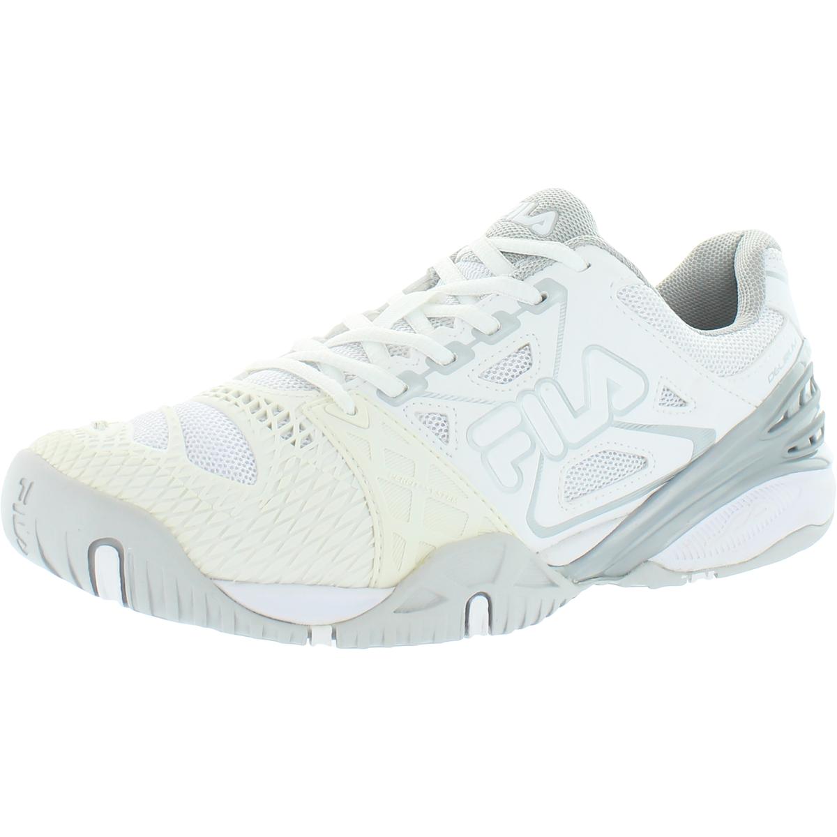 fila cage delirium womens tennis shoe