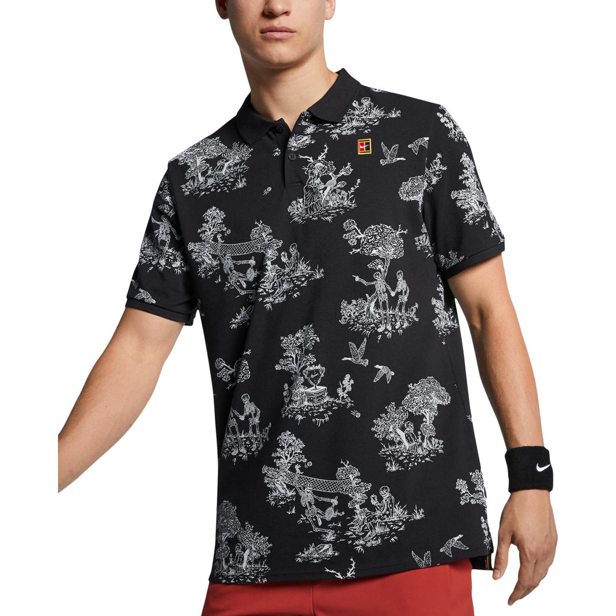 cheap printed polo shirts