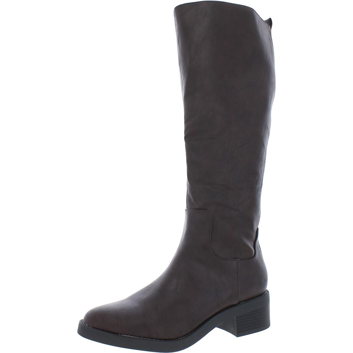 Женские сапоги до колена LifeStride Blythe Brown 6.5 Medium (B,M) BHFO 6894