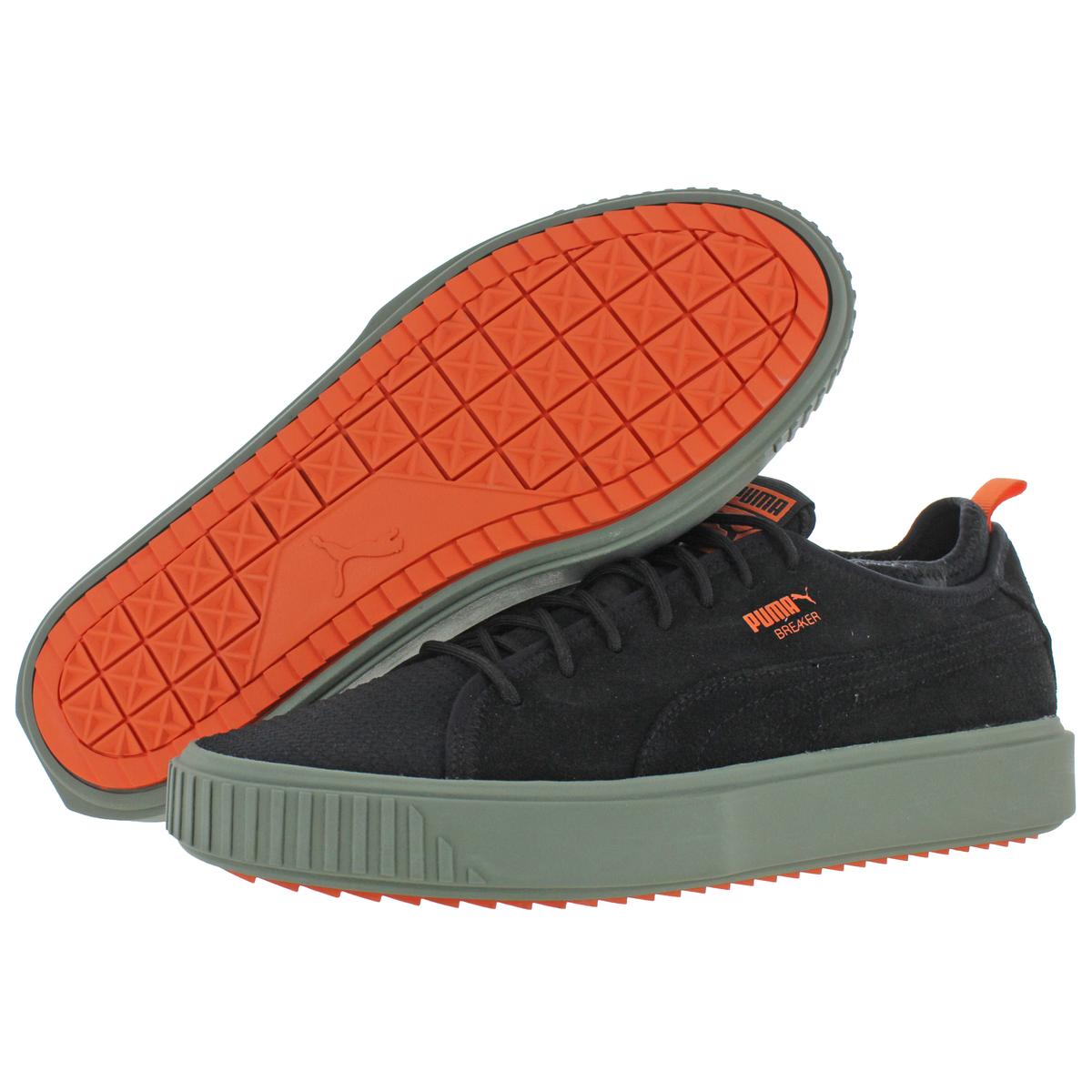 puma breaker mesh camo