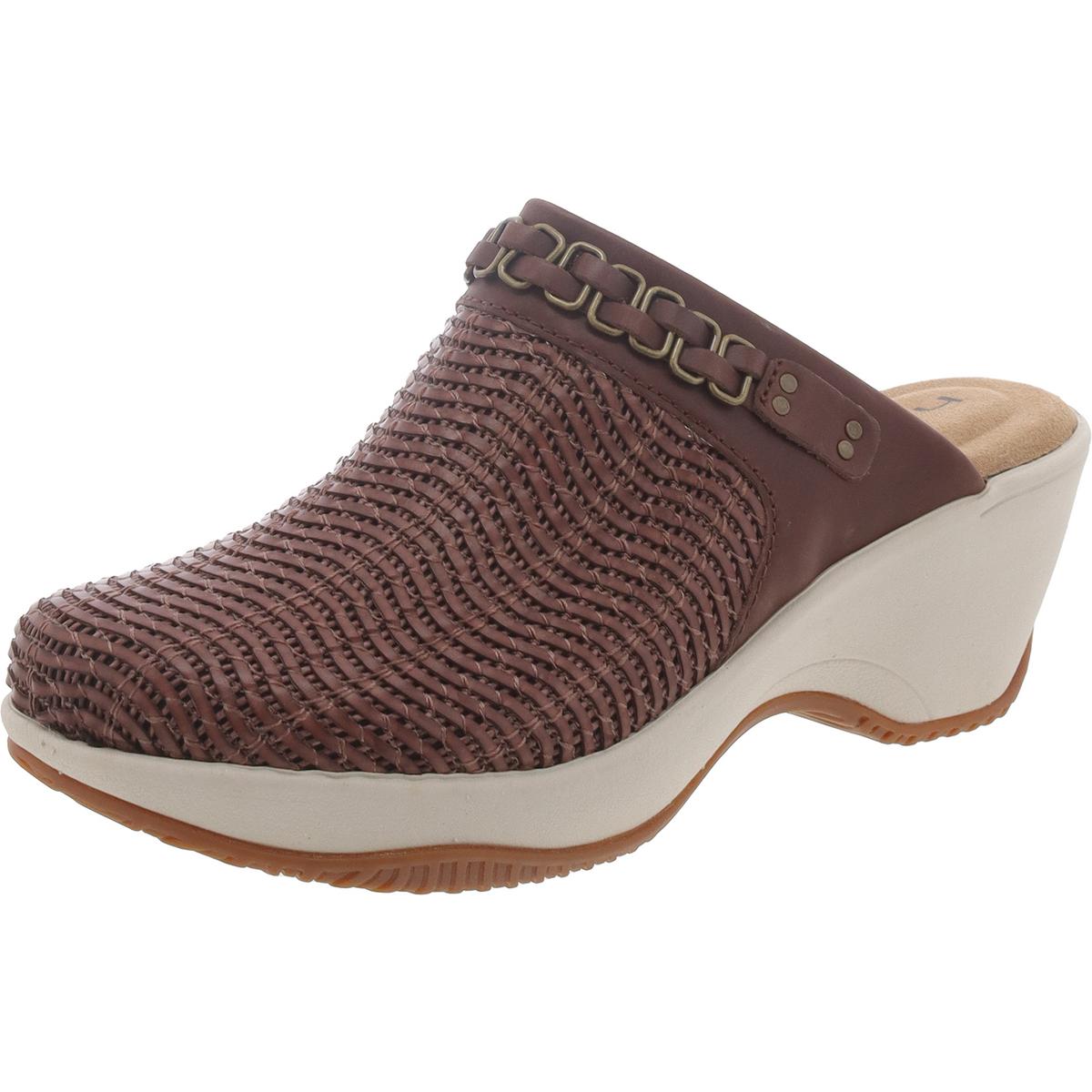Женские плетеные сабо-горки Chloe от Hälsa BHFO 8370