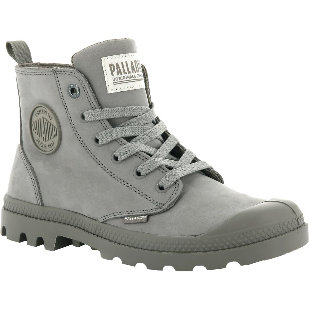 palladium womens boots