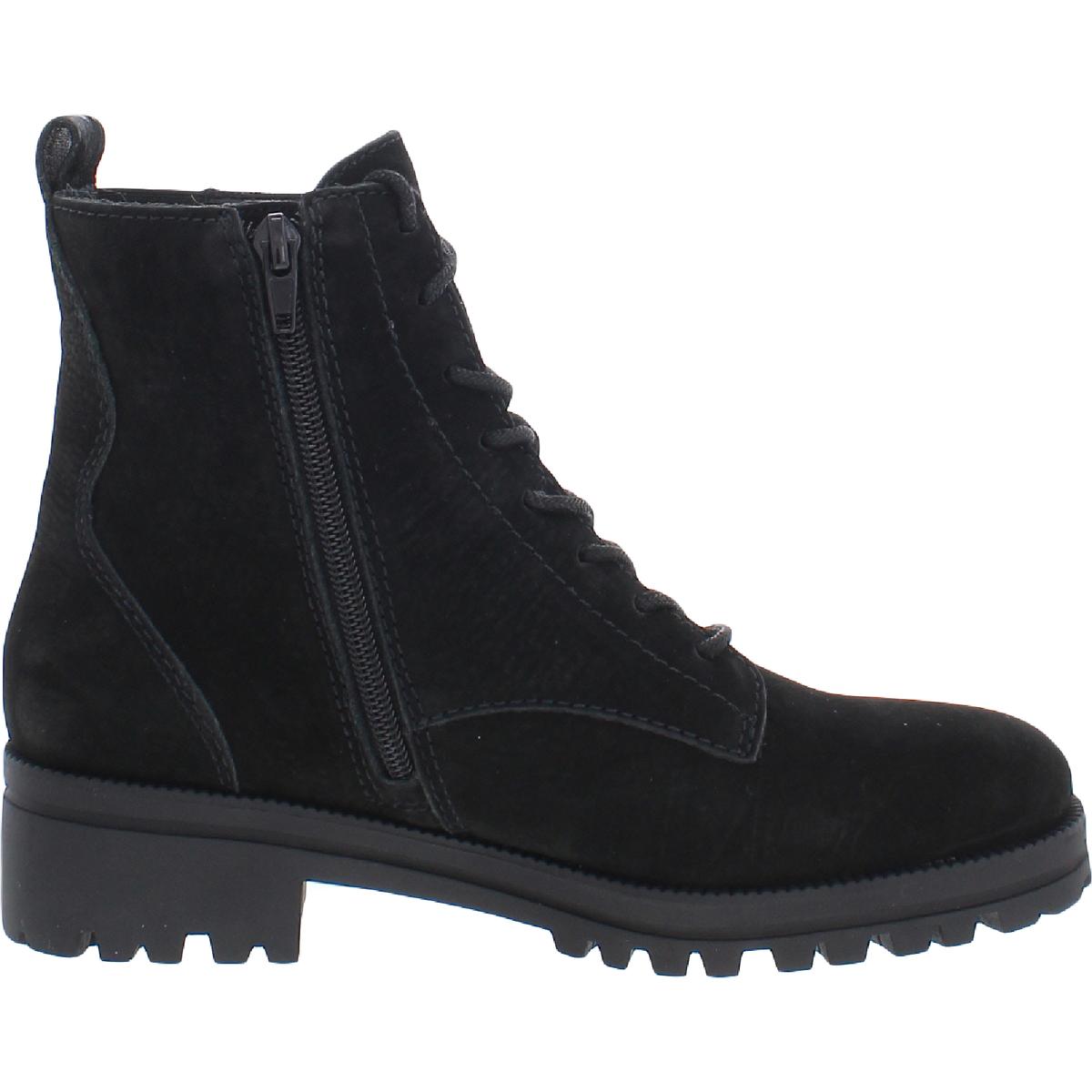 haddley combat boot