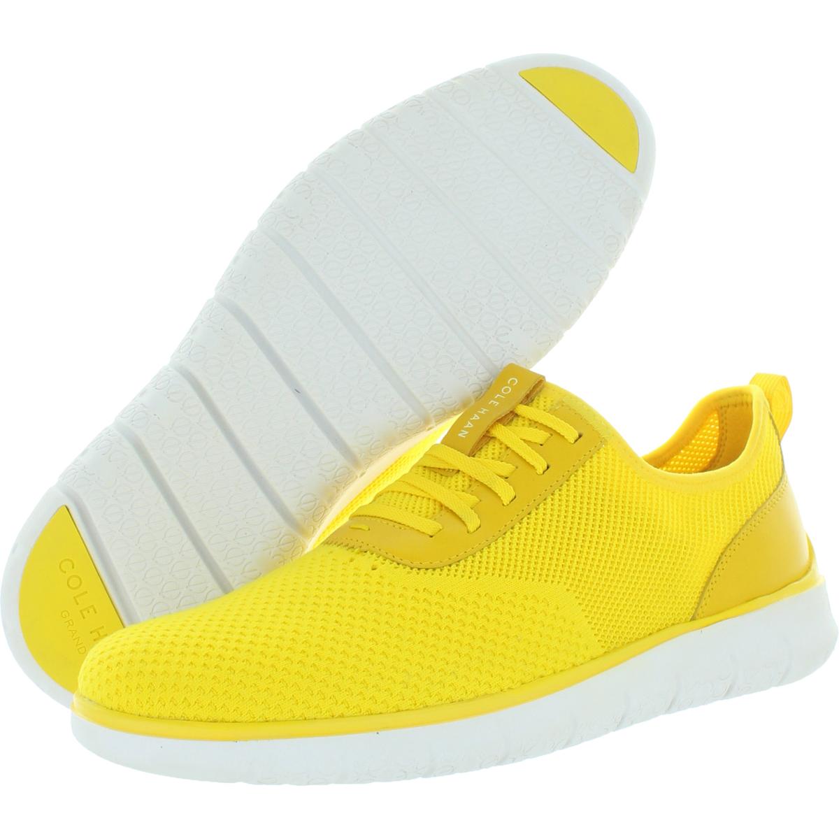 cole haan zerogrand yellow