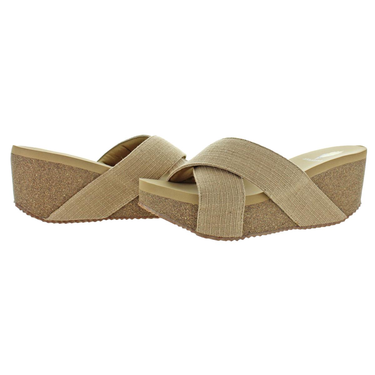 canvas wedge sandals womens