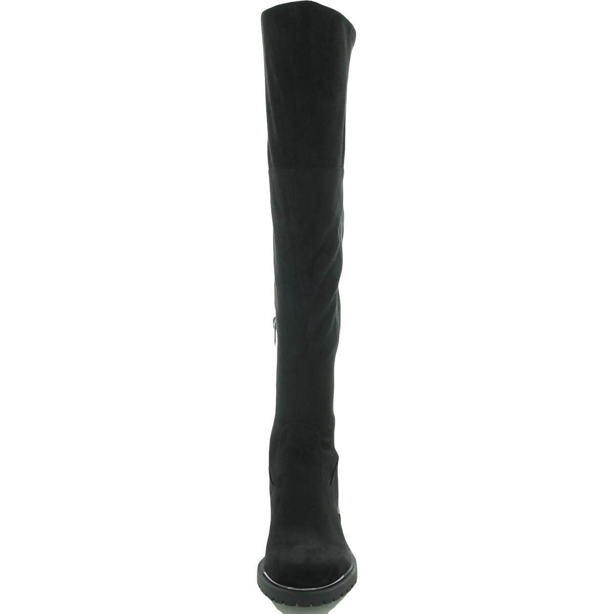guess women's raniele over the knee boots