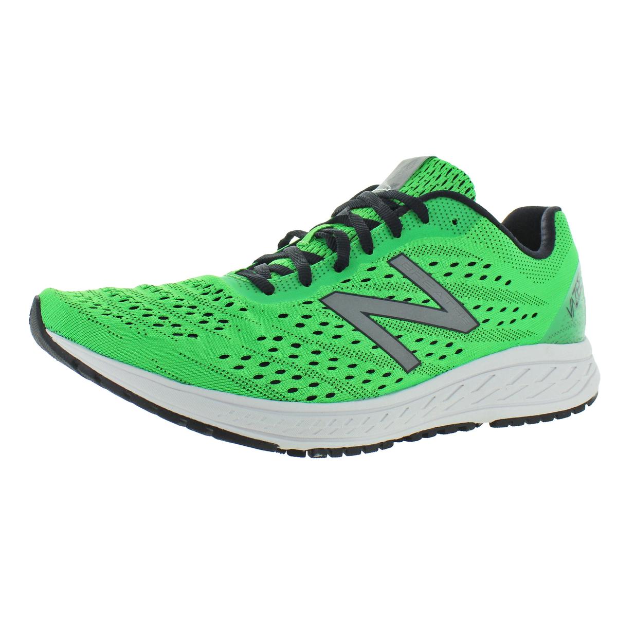 Mens vazee verde Correr New Balance Zapatos Tenis 12 mediano (D) BHFO 1076 Mens vazee verde Correr New Balance Zapatos Tenis 12 mediano (D) BHFO 1076