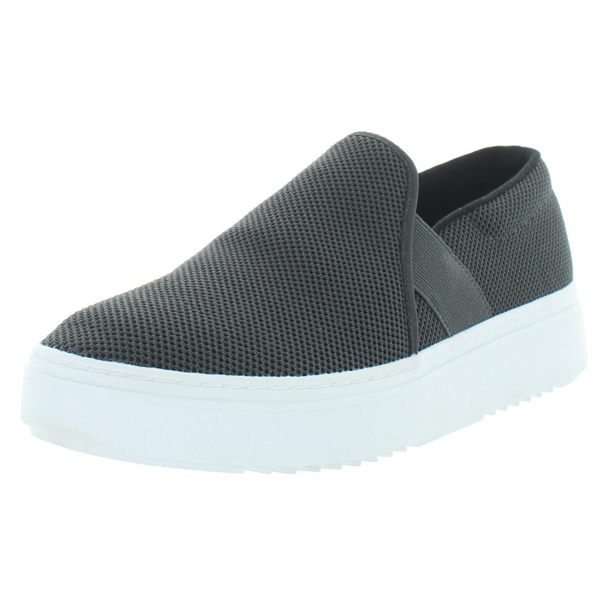 Eileen Fisher Womens Pep Gray Slip-On Sneakers Shoes 10 Medium (B,M ...