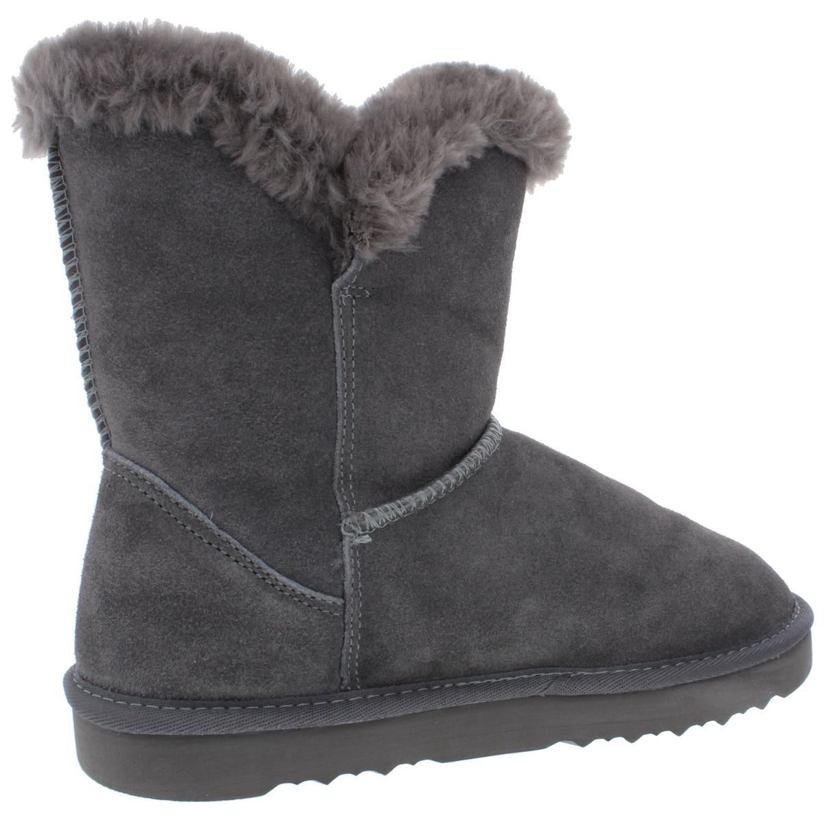 snow boots size 36