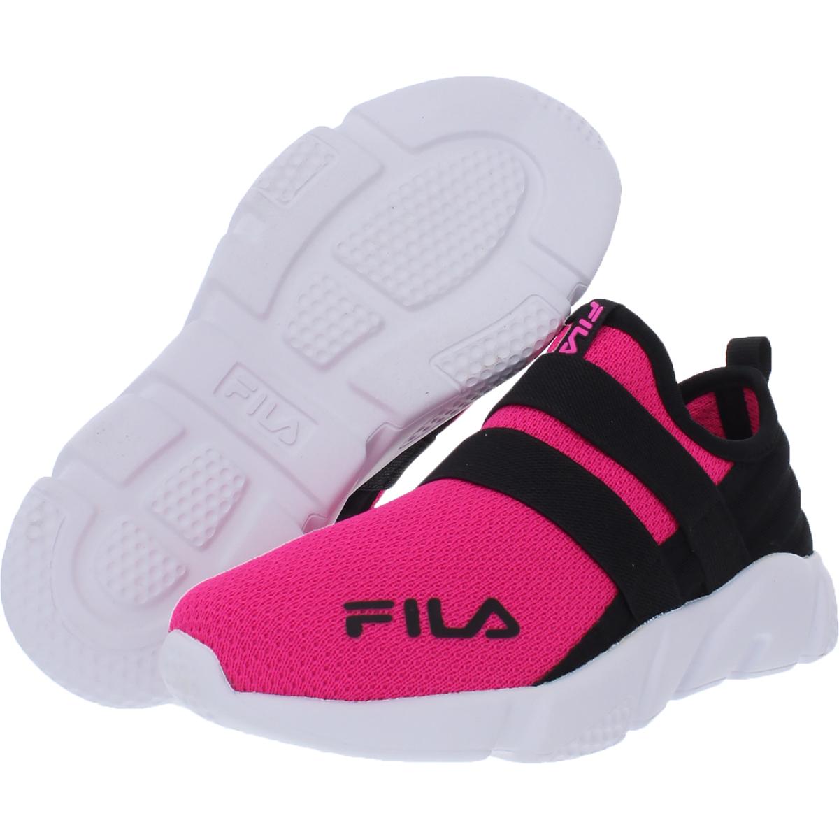 fila shoes all pink