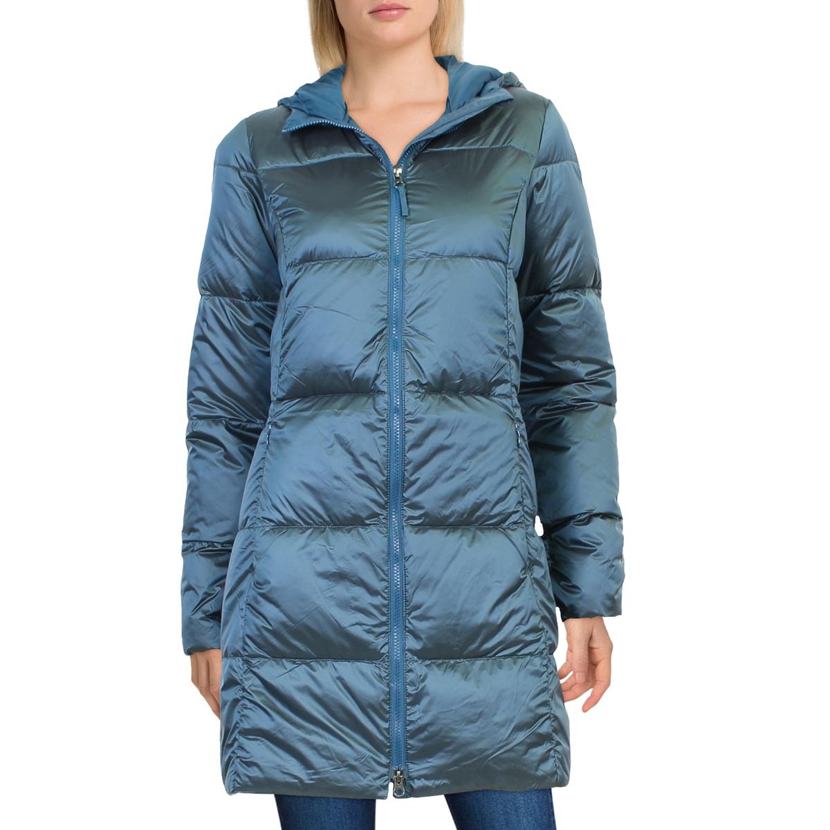 Cold Weather Puffer Jacket Coat 