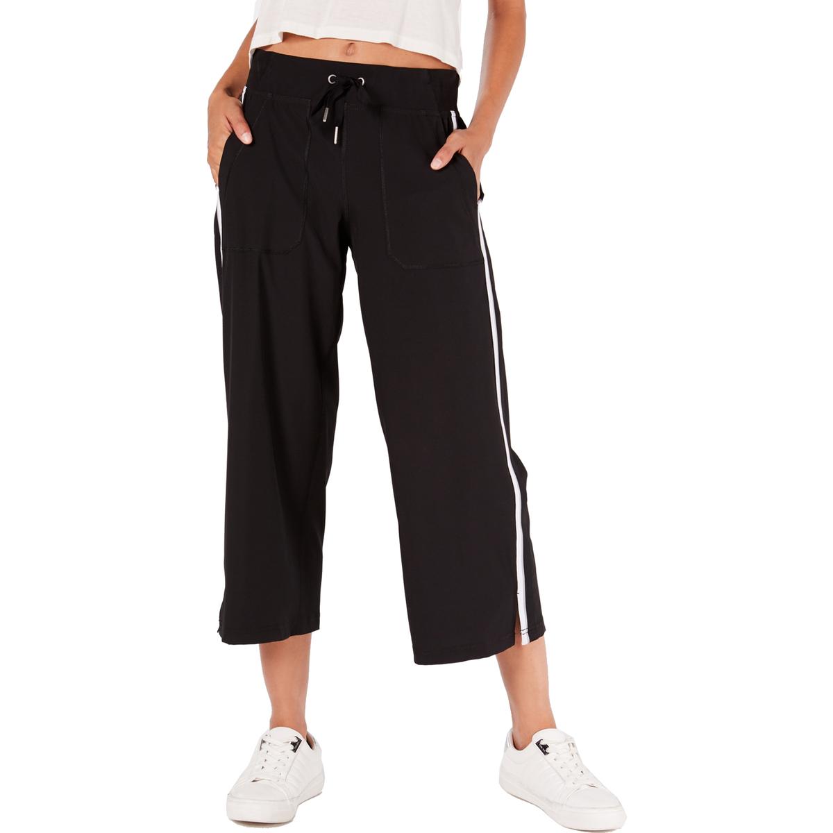 calvin klein performance plus size capris