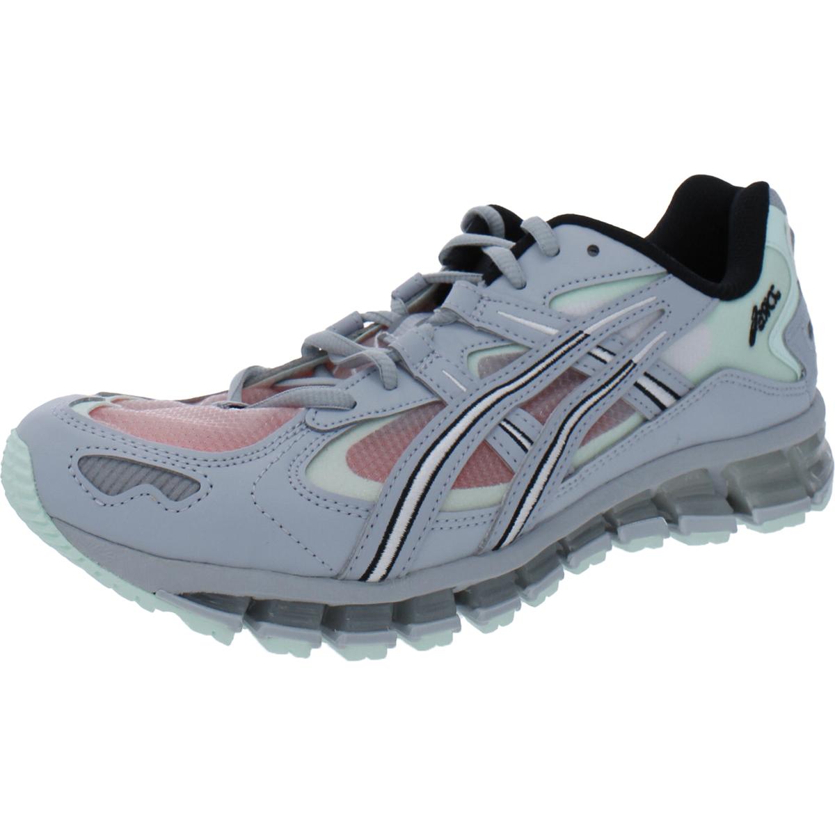 Asics Mens Gel Kayano 5 360 Gray Athletic and Training Shoes 7.5 Medium D 4432