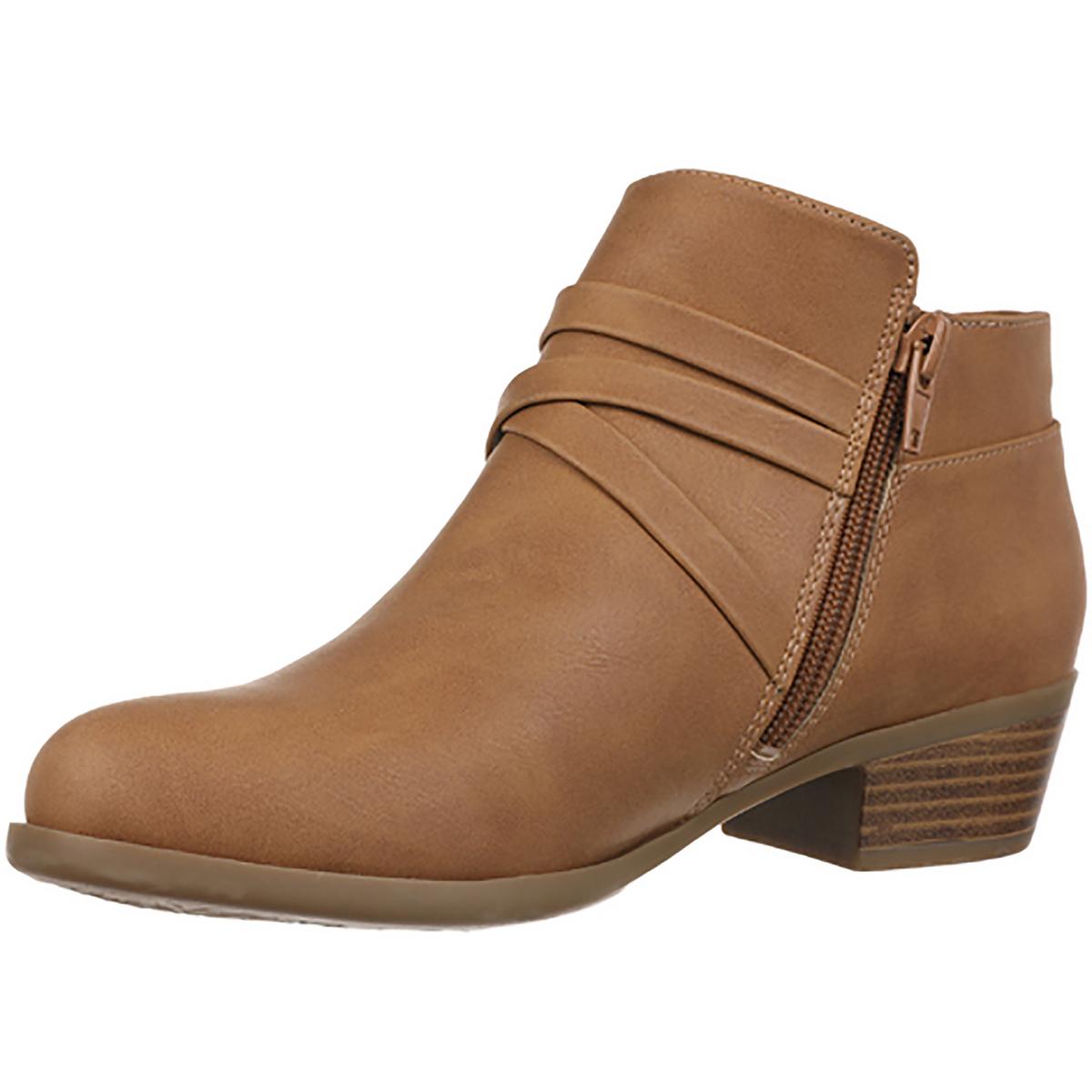 LifeStride Womens Amara Strappy Ankle Boots BHFO 9663 - Bild 9 von 9