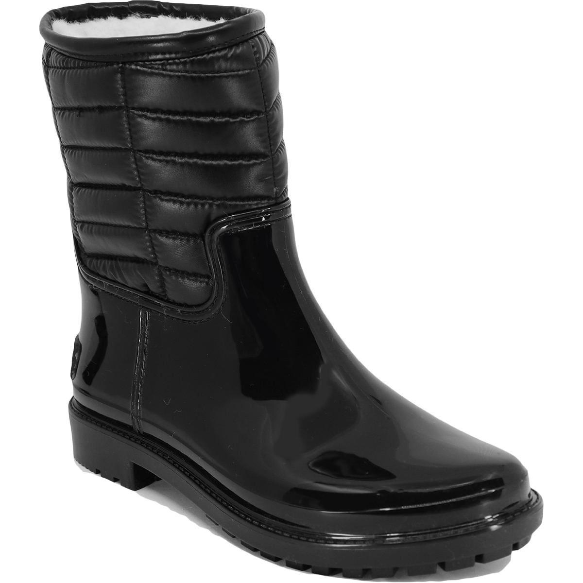 nautica women's rain boots